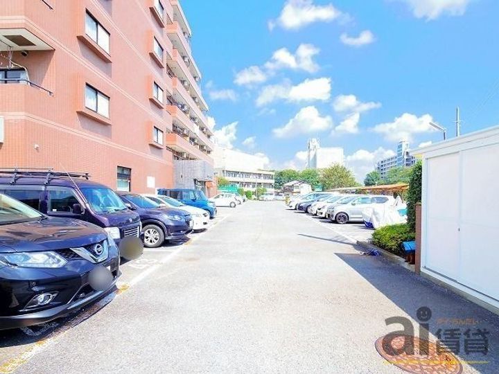 埼玉県所沢市大字北秋津(マンション)の賃貸物件の地図