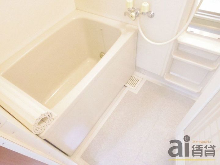 埼玉県所沢市大字北秋津(マンション)の賃貸物件の風呂