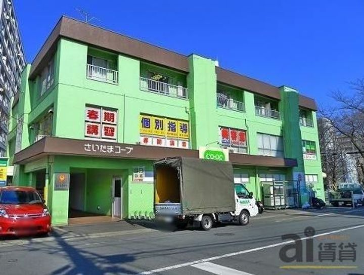 埼玉県所沢市大字北秋津(マンション)の賃貸物件の周辺