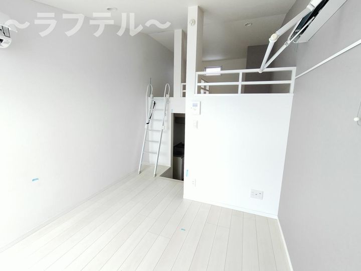 埼玉県所沢市上新井2(アパート)の賃貸物件の内装