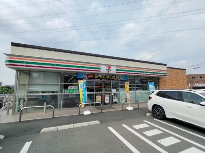 埼玉県所沢市上新井2(アパート)の賃貸物件の周辺