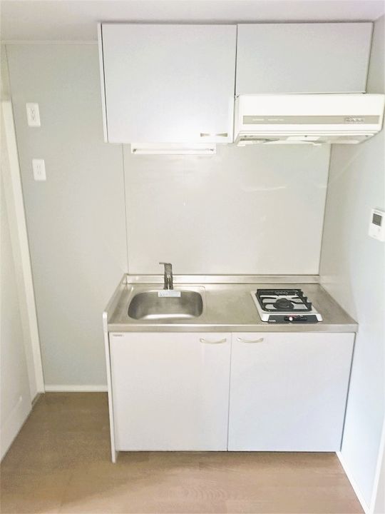 T-アプローズのキッチン