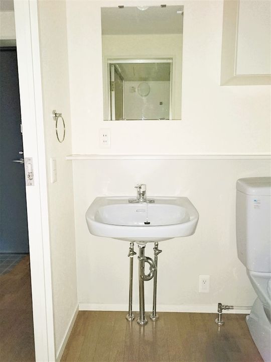 T-アプローズの内装