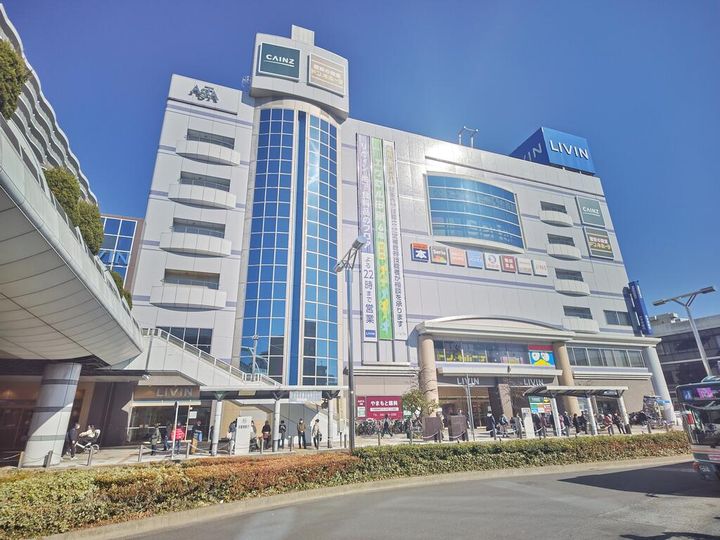 T-アプローズの周辺