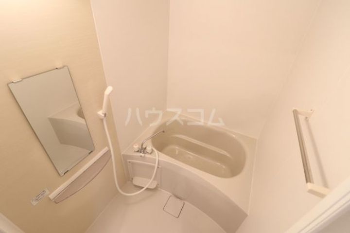 ピラタスXVIの風呂