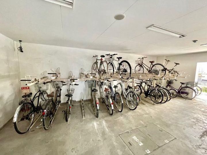 東京都台東区元浅草1(マンション)の賃貸物件の内装