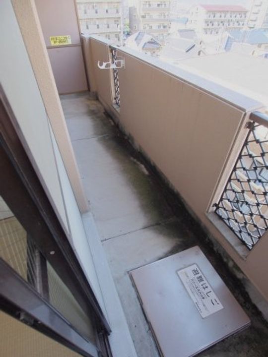 ソフィアコート東原弐番館(旧森ビルII)の内装