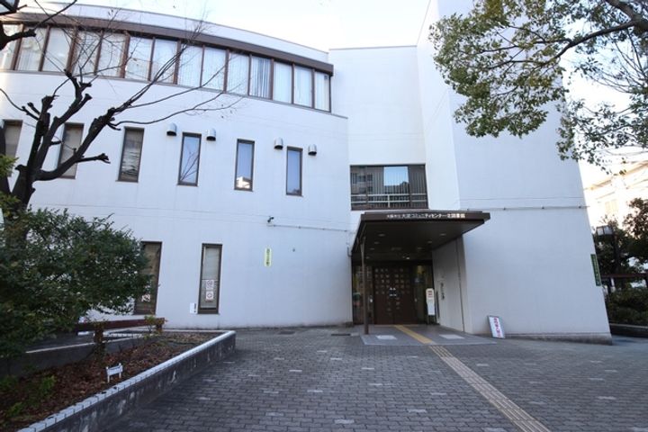 URさざなみプラザ第5の周辺