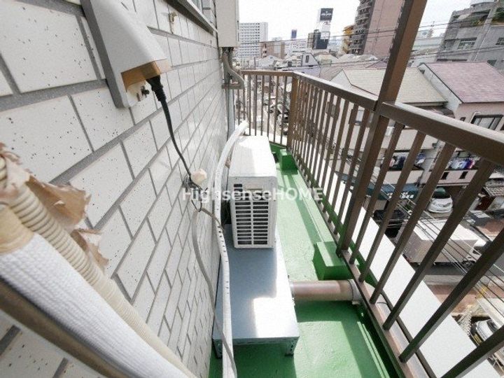 大阪府大阪市城東区諏訪4(マンション)の賃貸物件のその他画像