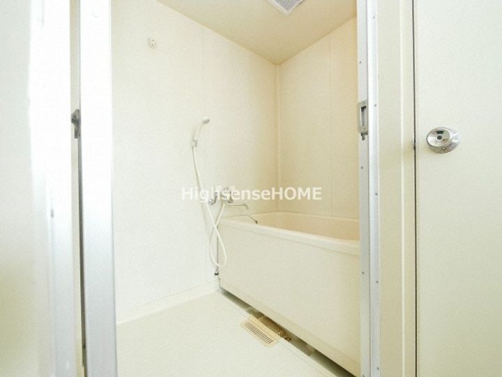 大阪府大阪市城東区諏訪4(マンション)の賃貸物件の風呂