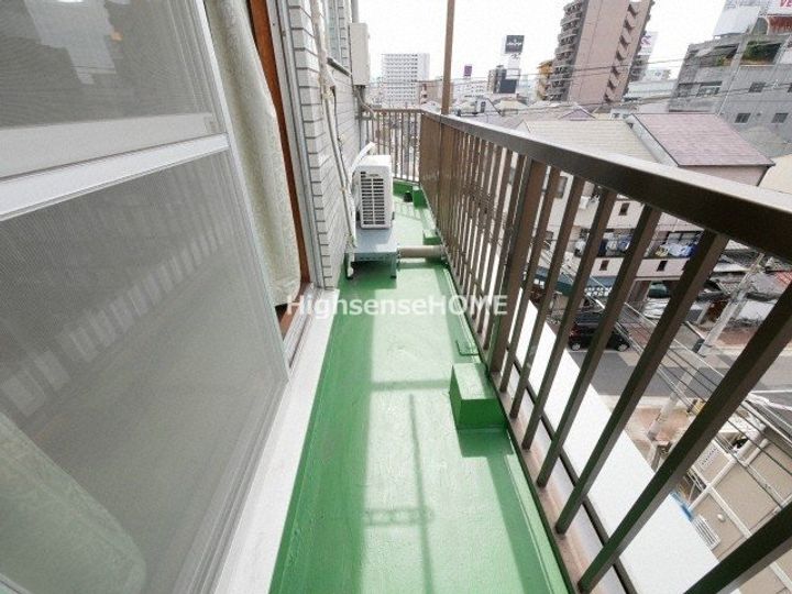 大阪府大阪市城東区諏訪4(マンション)の賃貸物件の内装