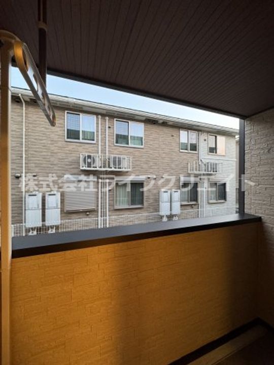 東京都日野市東豊田4(アパート)の賃貸物件の内装