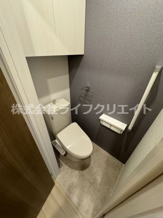 東京都日野市東豊田4(アパート)の賃貸物件の内装