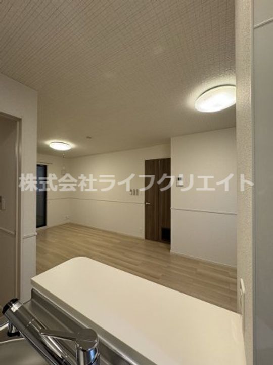 東京都日野市東豊田4(アパート)の賃貸物件の内装