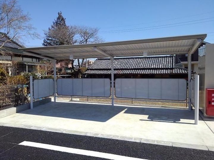 栃木県栃木市今泉町1(アパート)の賃貸物件の地図