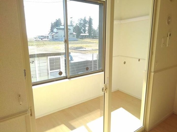 栃木県栃木市今泉町1(アパート)の賃貸物件の内装