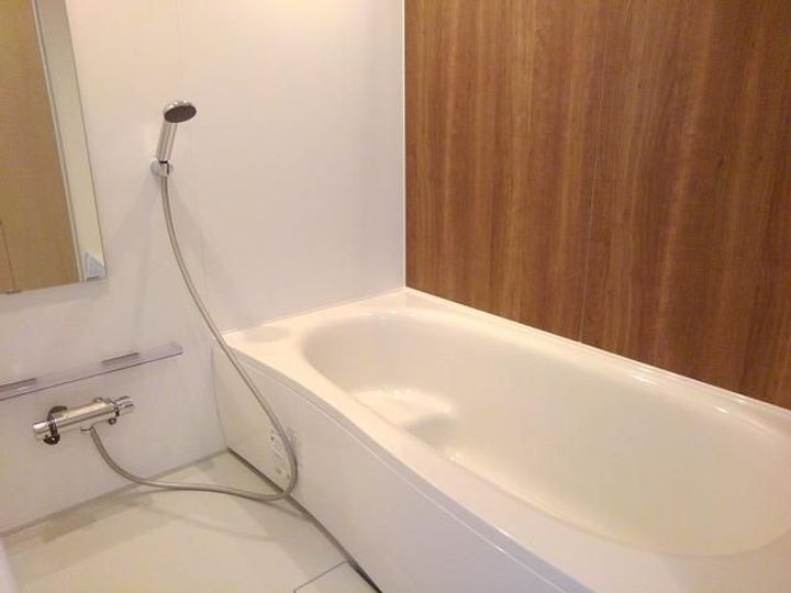 栃木県栃木市今泉町1(アパート)の賃貸物件の風呂