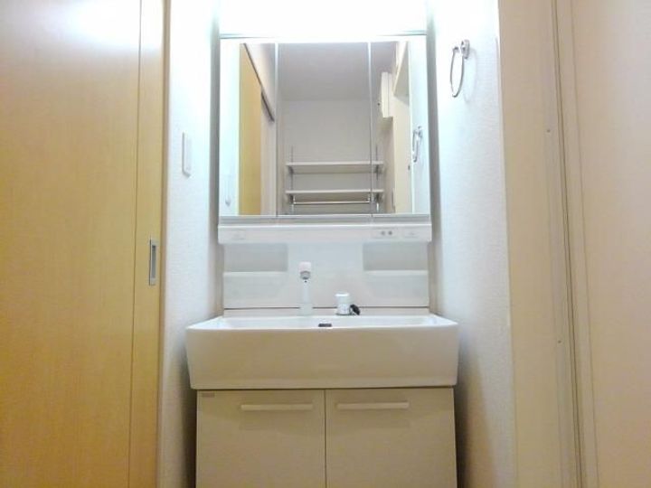 栃木県栃木市今泉町1(アパート)の賃貸物件の内装