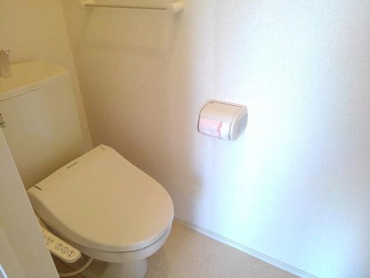 栃木県栃木市今泉町1(アパート)の賃貸物件の内装