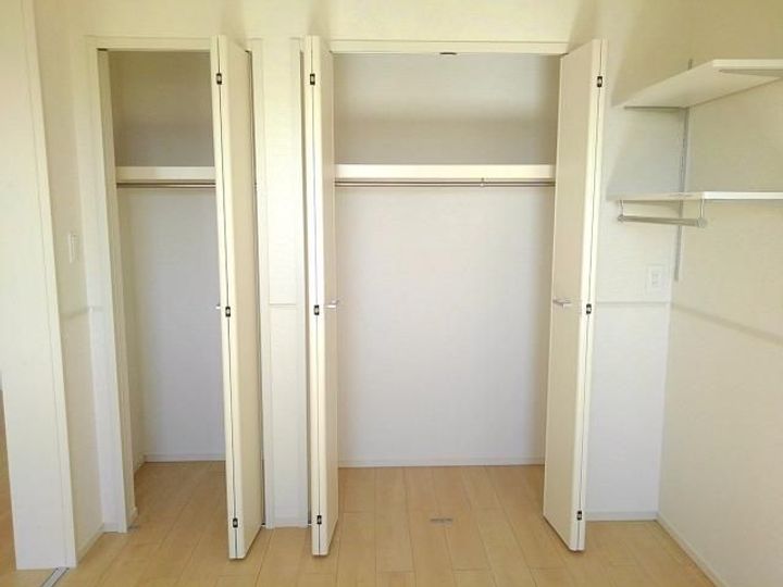 栃木県栃木市今泉町1(アパート)の賃貸物件の内装