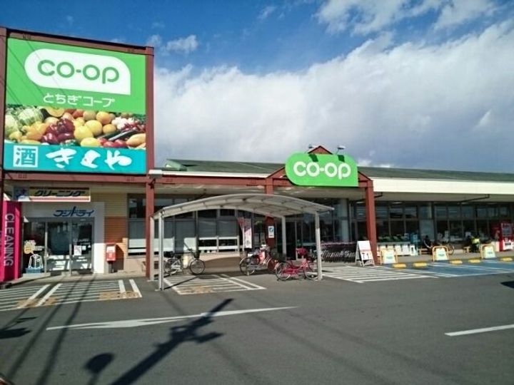 栃木県栃木市今泉町1(アパート)の賃貸物件の周辺