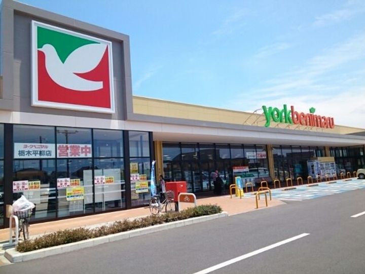 栃木県栃木市今泉町1(アパート)の賃貸物件の周辺