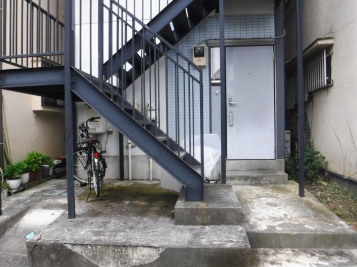 サンライフ鈴成の地図