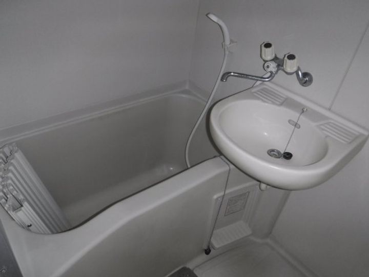 サンライフ鈴成の風呂