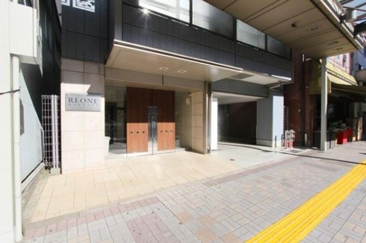 東京都江東区亀戸4(マンション)の賃貸物件の地図