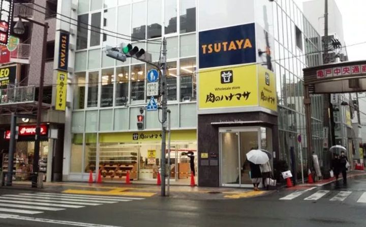 東京都江東区亀戸4(マンション)の賃貸物件の周辺