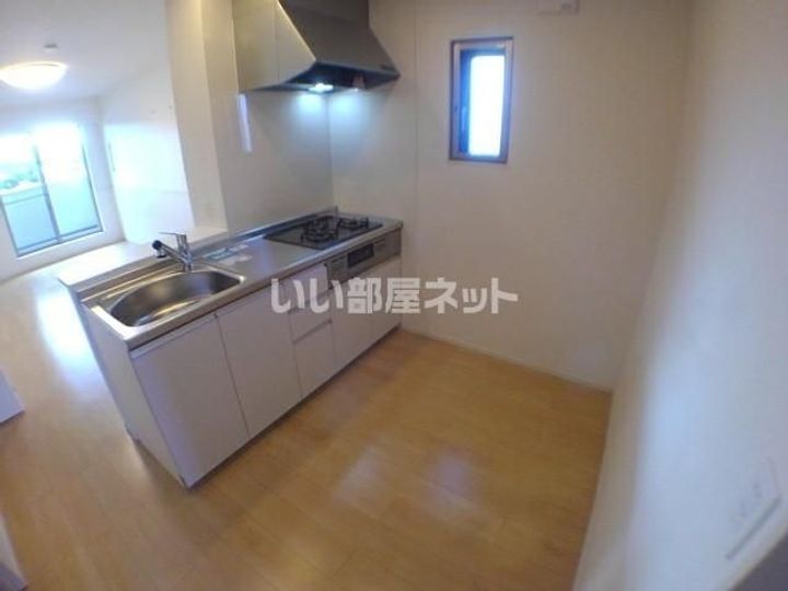 Mt.ONNAのキッチン