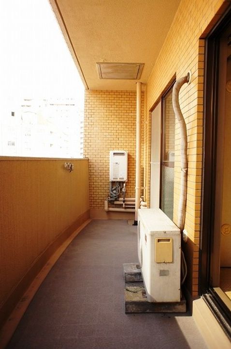 福岡県福岡市中央区大手門2(マンション)の賃貸物件の内装