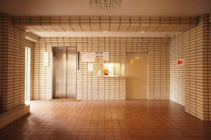 福岡県福岡市中央区大手門2(マンション)の賃貸物件の地図