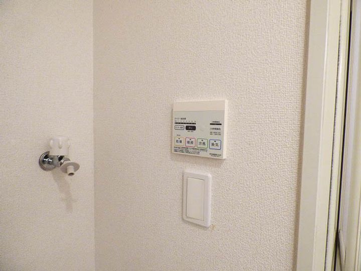 ワンプラム・Kの内装