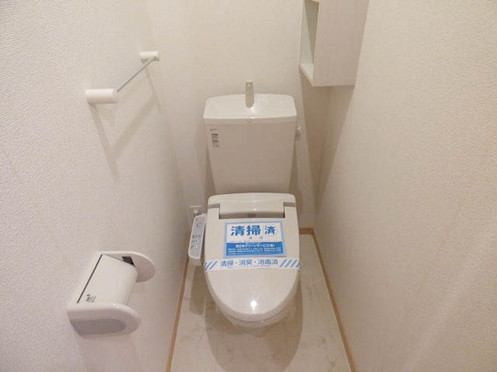 ワンプラム・Kの内装