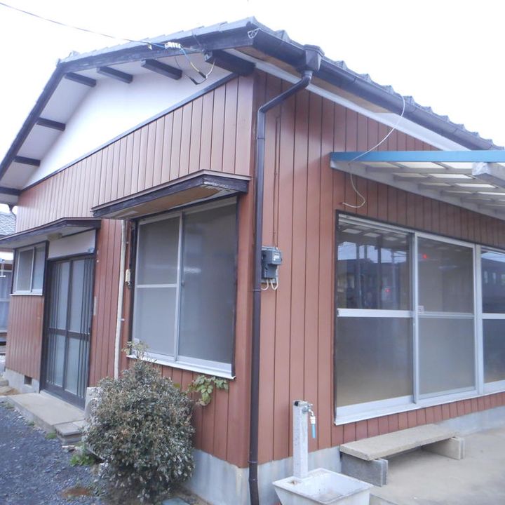 茨城県石岡市旭台1(一戸建)の賃貸物件の外観