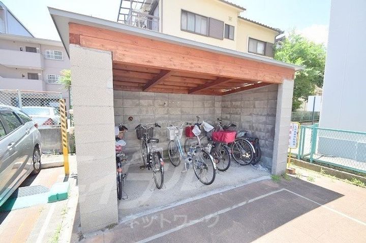 光マンションの地図