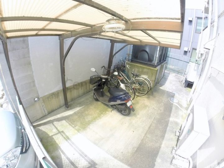 メゾン三宅2の地図