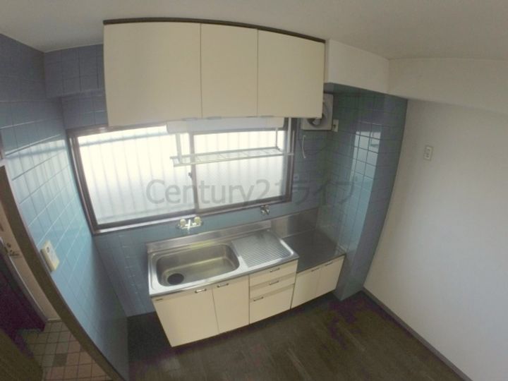 メゾン三宅2のキッチン