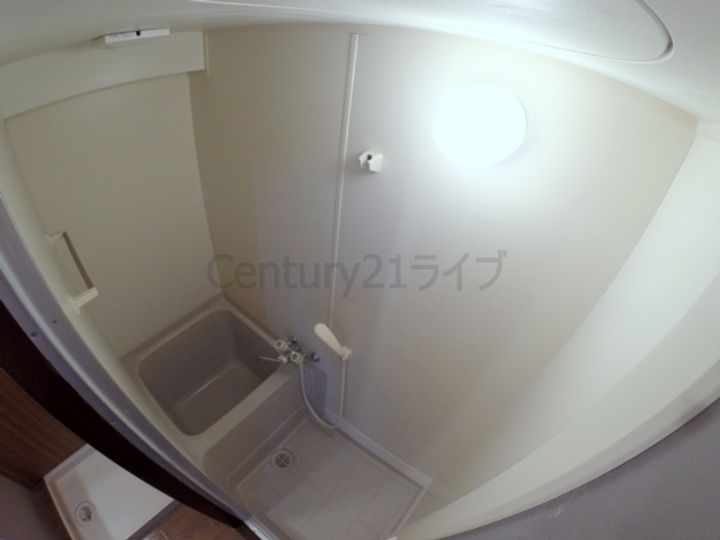 メゾン三宅2の風呂