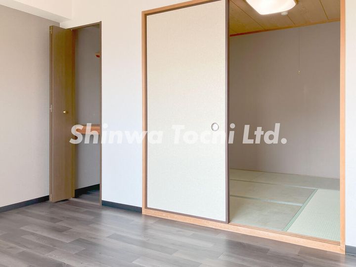 コンシェール信和の内装