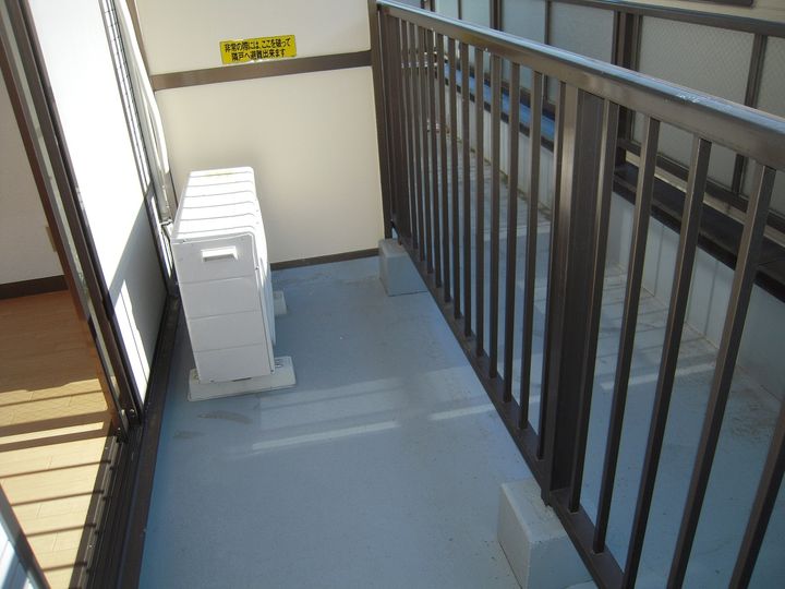 ヴァンベールの内装