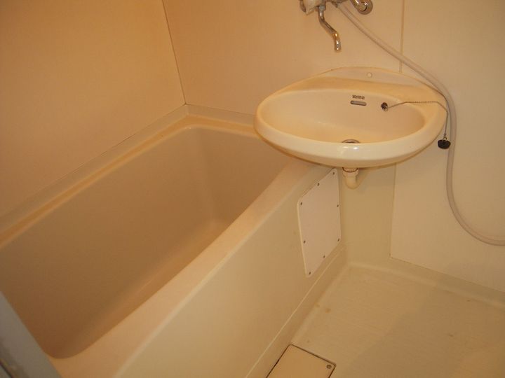 ヴァンベールの風呂