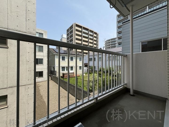 ドミール高木の内装