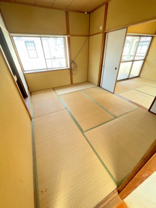 広島県広島市安芸区船越3(一戸建)の賃貸物件の内装