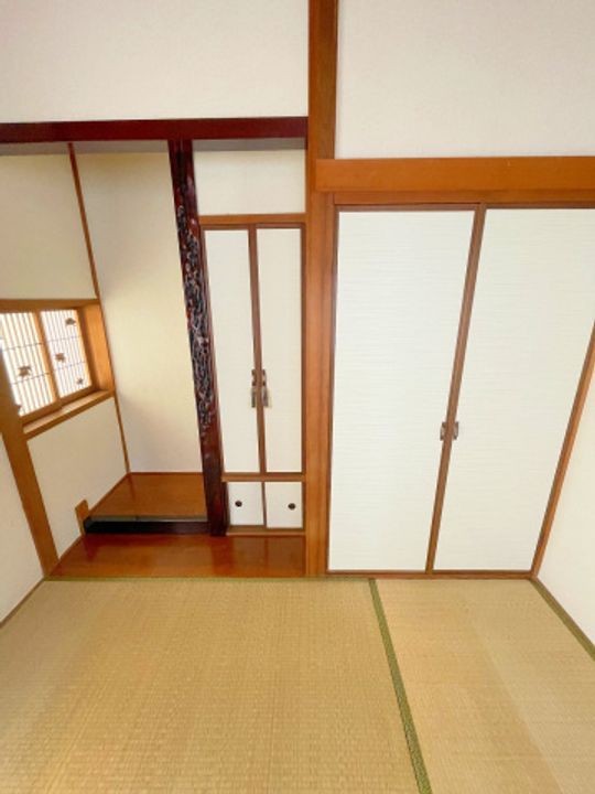 広島県広島市安芸区船越3(一戸建)の賃貸物件の内装