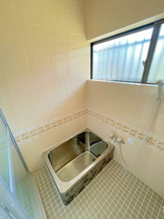 広島県広島市安芸区船越3(一戸建)の賃貸物件の風呂