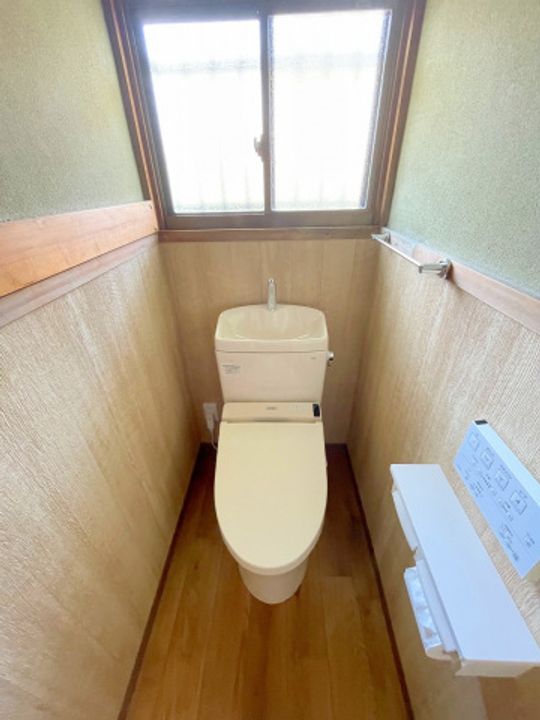 広島県広島市安芸区船越3(一戸建)の賃貸物件の内装