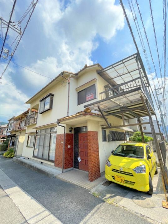 広島県広島市安芸区船越3(一戸建)の賃貸物件の外観