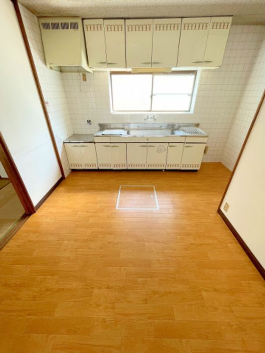 広島県広島市安芸区船越3(一戸建)の賃貸物件の居間